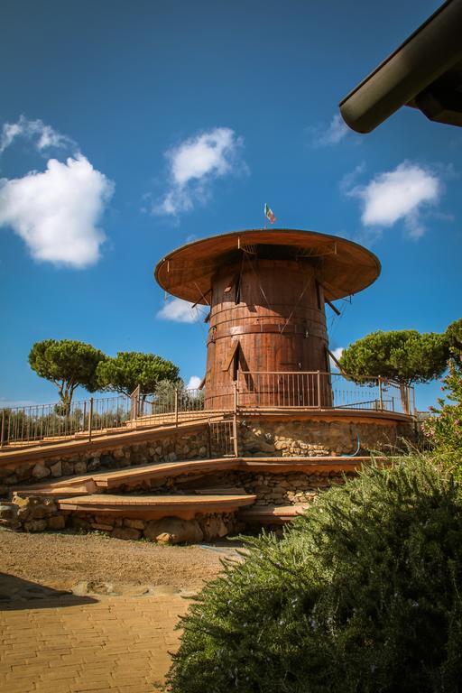 Penzion Borgo Rurale San Giusto Castagneto Carducci Exteriér fotografie