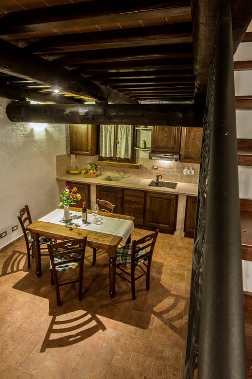 Penzion Borgo Rurale San Giusto Castagneto Carducci Exteriér fotografie